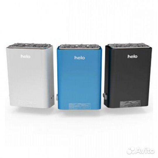 Helo Vienna 60 STS - электрическая каменка, встрое