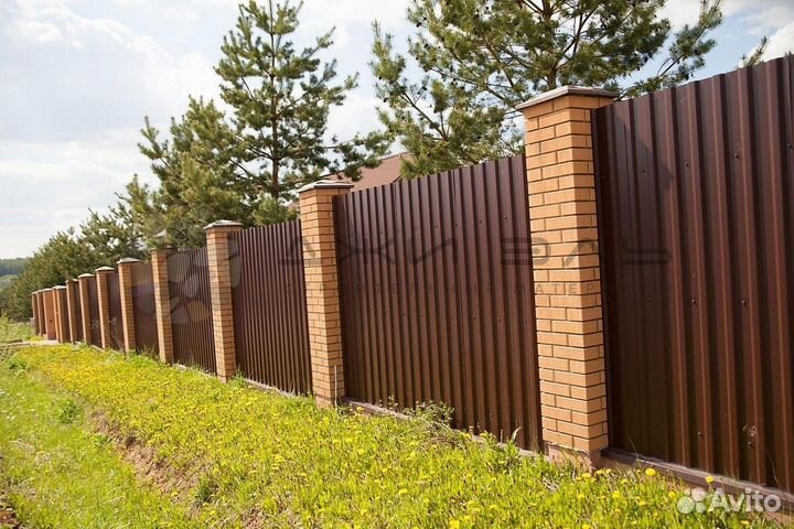 Профлист оцинкованный