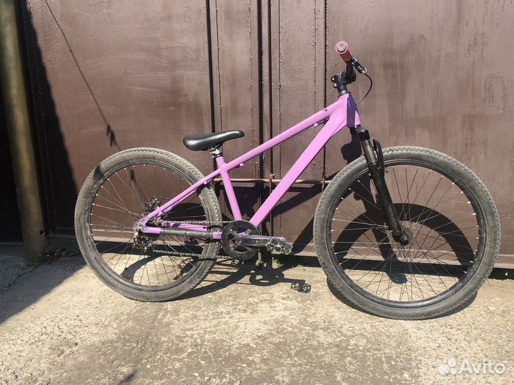 Mtb street dirt 26