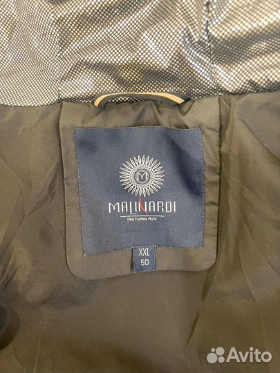 Пуховик зимний