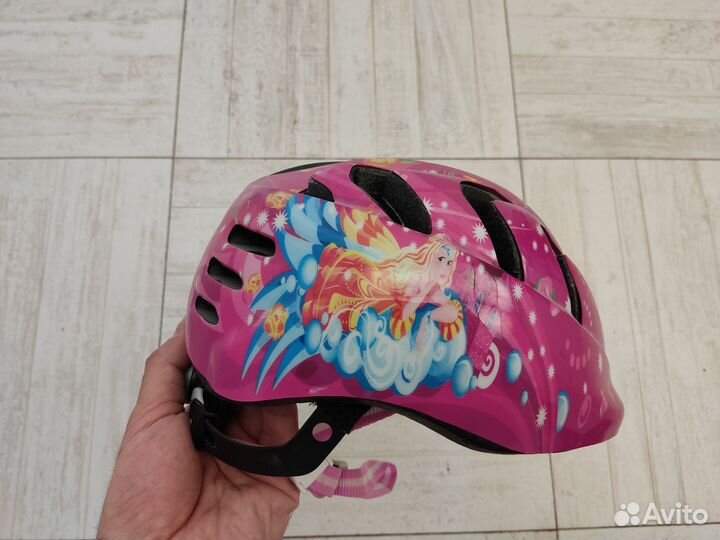 Шлем детский Princess VSH 7 размер 52-56