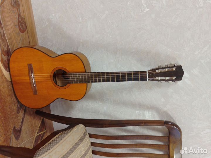 Классическая гитара Лигнатон