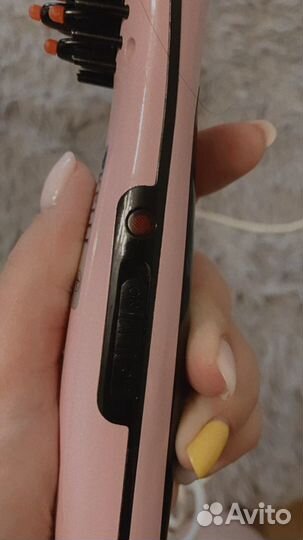 Расческа-выпрямитель