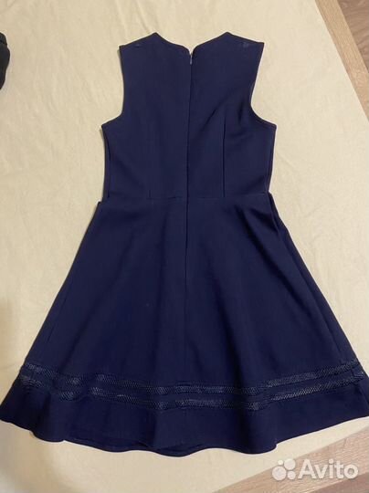 Вещи пакетом для школы на девочку 140-146 см