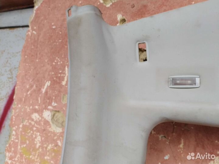 Потолок volkswagen passat CC