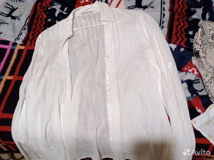 Вещи пакетом б/у