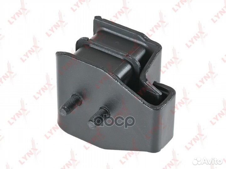 Опора двигателя перед прав/лев ;subaru forester