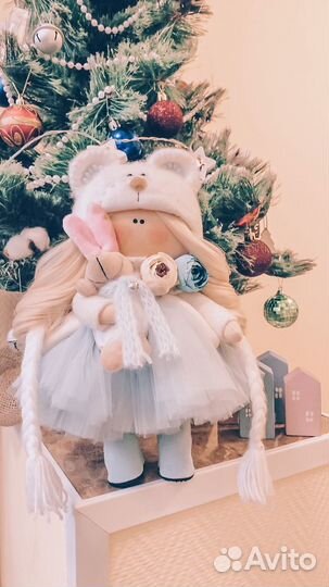 Интерьерные куклы