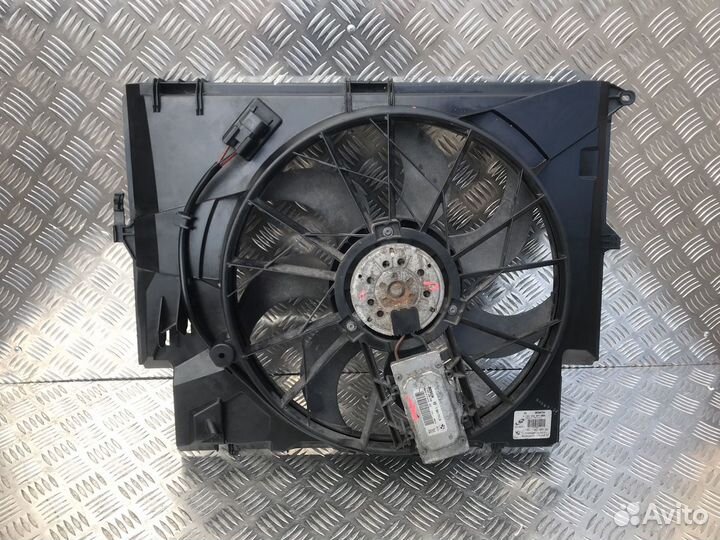 Вентилятор кондиционера бмв е90 е87 е81