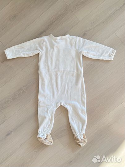 Пижама детская, размер 80