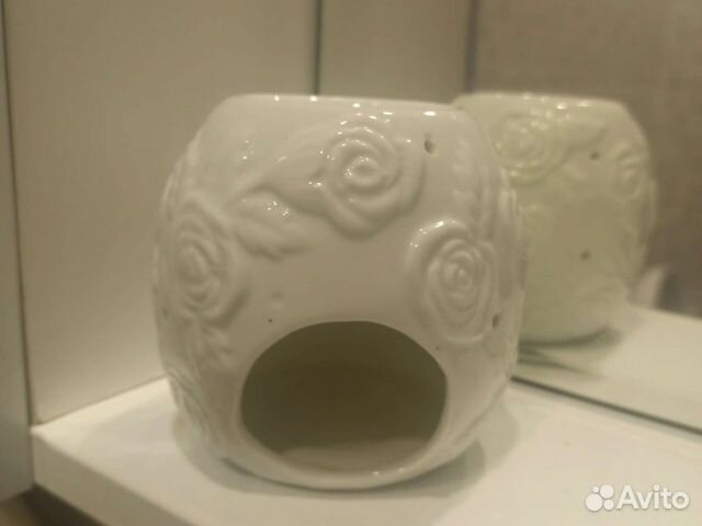 Аромалампа новая