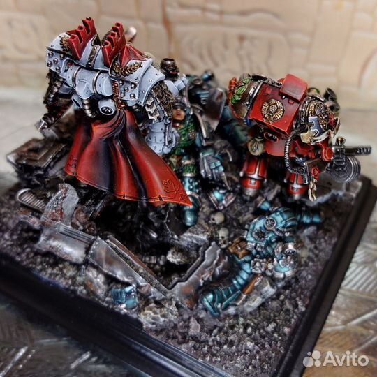 Сталинус Вархаммер