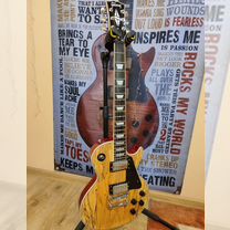 Gibson les paul реплика новая электрогитара