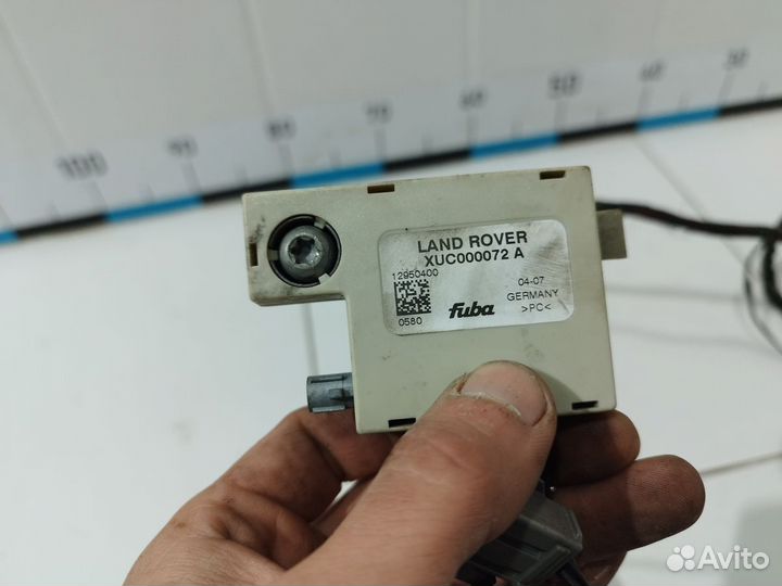 Проводка (коса) багажника Discovery 3 2004-2009