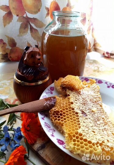 Продам мёд