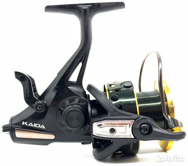 Фидерная Катушка Kaida Alegra