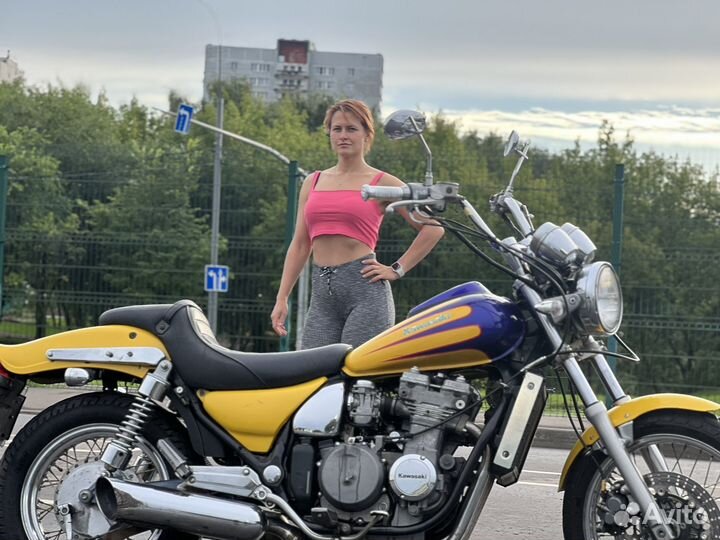 Kawasaki zl400 eliminator