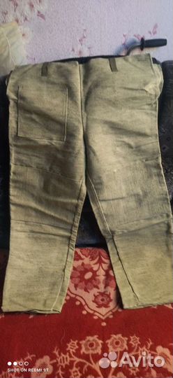 Сварочные штаны