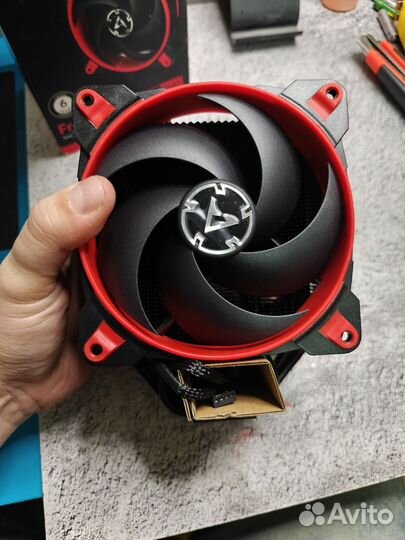 Кулер Arctic freezer 34 esports duo