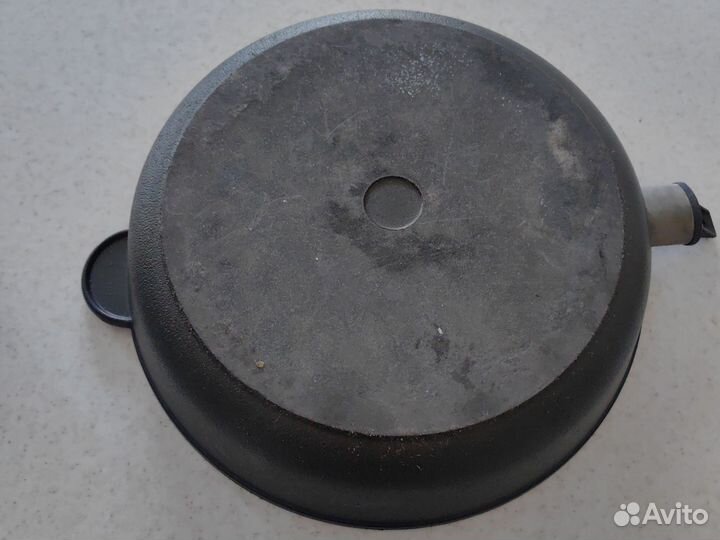 Сковорода 28 см со съёмной ручкой