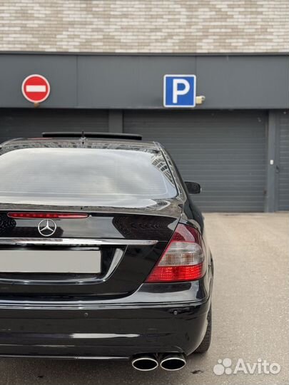 Mercedes-Benz E-класс 3.0 AT, 2006, 285 000 км