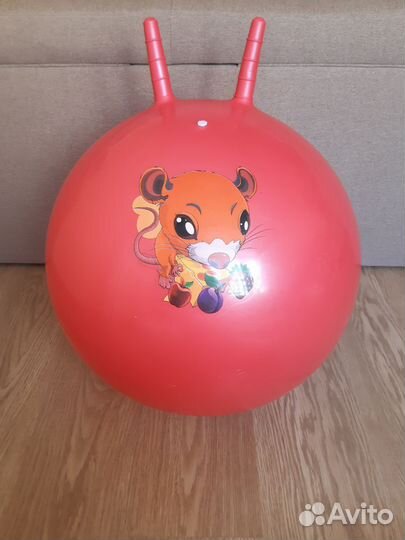 Мяч гимнастический (фитбол)