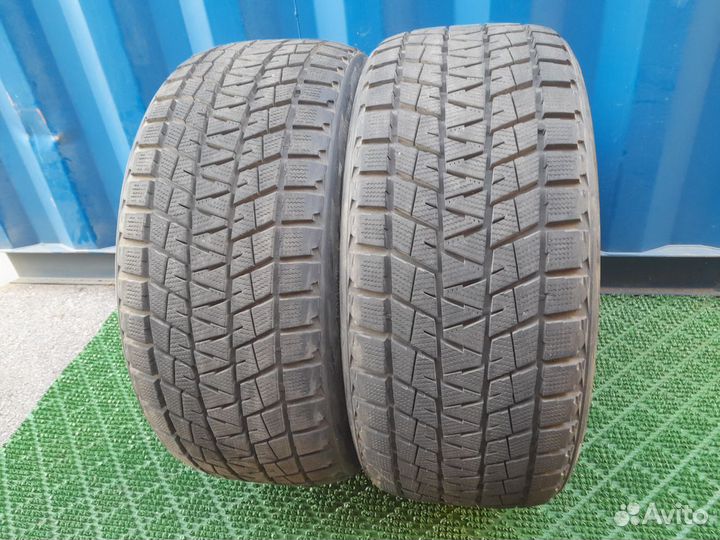 Bridgestone Blizzak DM-V1 275/40 R20 118R