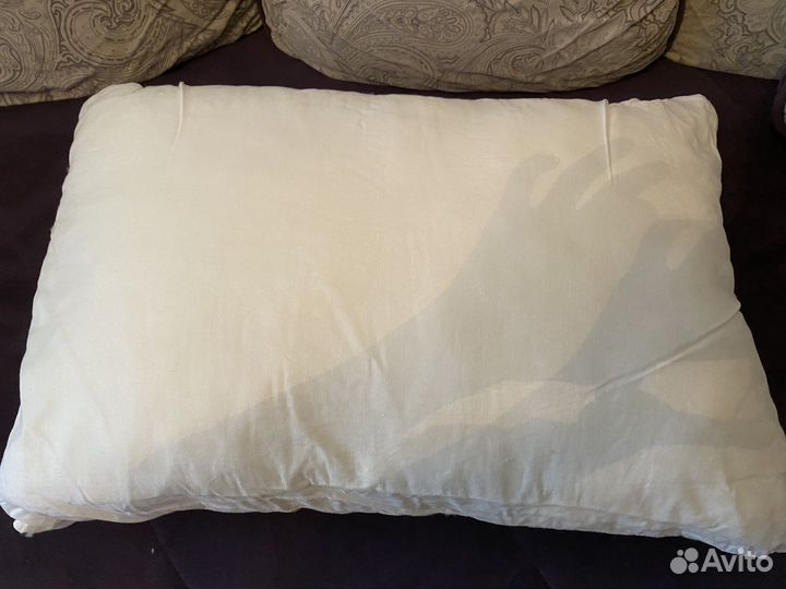 Подушка из овчины