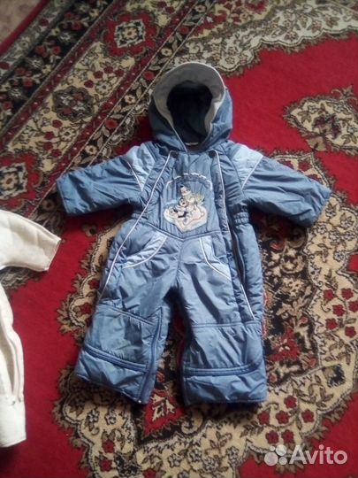 Комбинезон