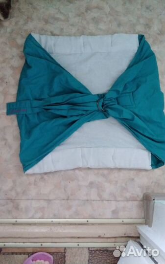 Слинг на кольцах