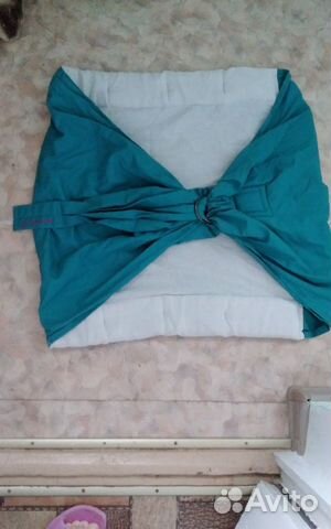 Слинг на кольцах