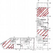 46.4 м² - 94,24 м² - 136,84 м² - 140 м² - 180,4 м²