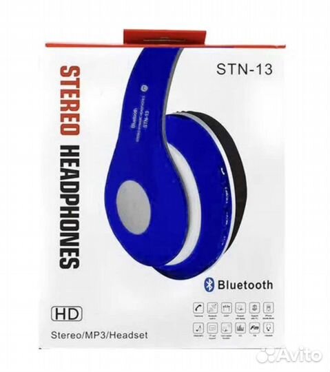 Беспроводные наушники Stn13