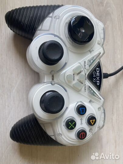 Геймпад dexp G4 xi