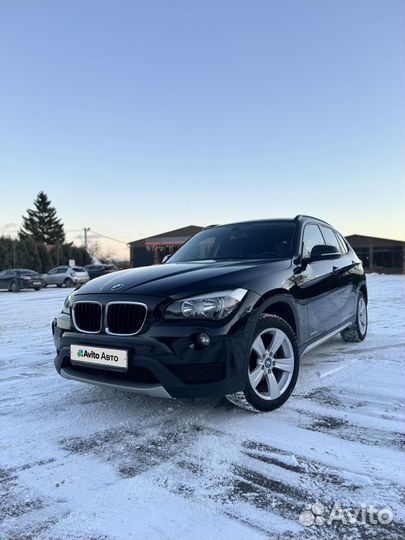 BMW X1 2.0 AT, 2014, 163 000 км