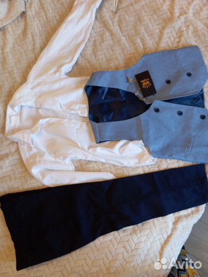 Костюм на мальчика