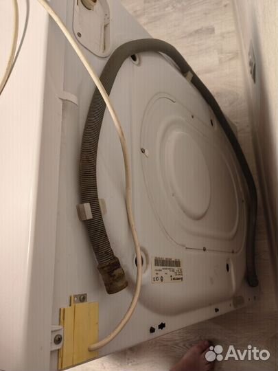 Стиральная машина hotpoint ariston бу рабочая