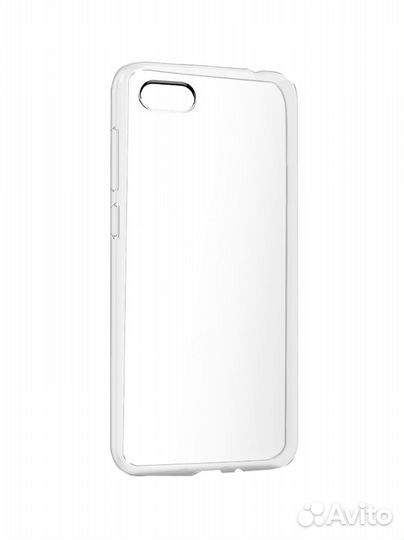 Силиконовый чехол для Huawei Honor 7A/Y5 Prime 201