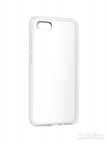 Силиконовый чехол для Huawei Honor 7A/Y5 Prime 201