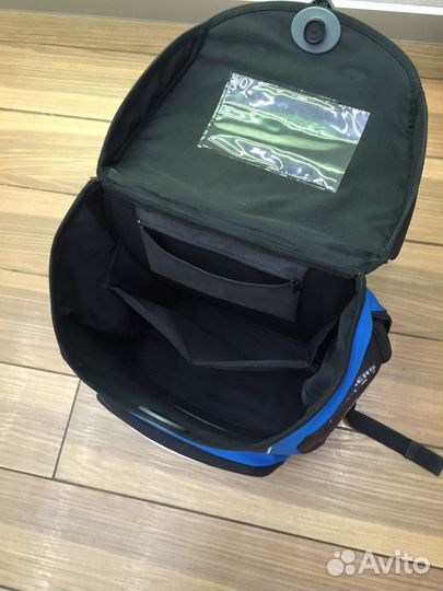 Рюкзак немецкой фирмы Leitz transformers школьный