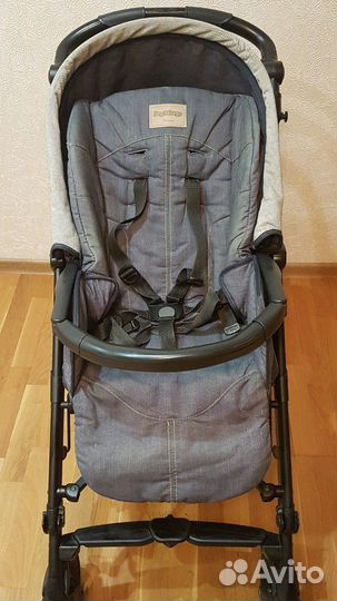 Коляска Peg Perego (Италия)