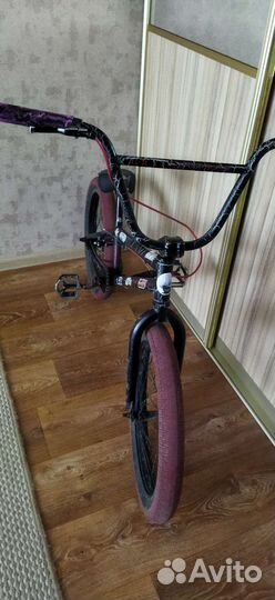 Трюковой велосипед bmx