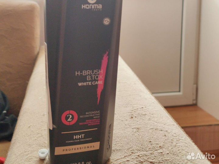 Ботокс honma tokyo b.tox white care intensive mask