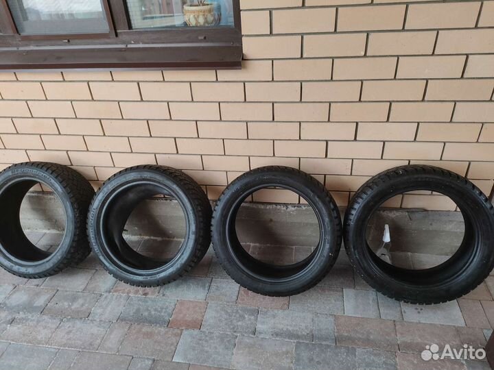 Bfgoodrich G-Force Stud 205/50 R17 89D