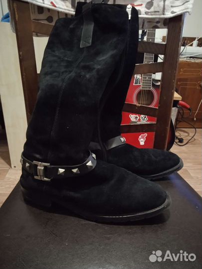 Сапожки женские