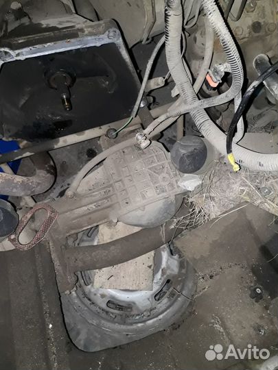 Редуктор переднего моста Нива Шевроле