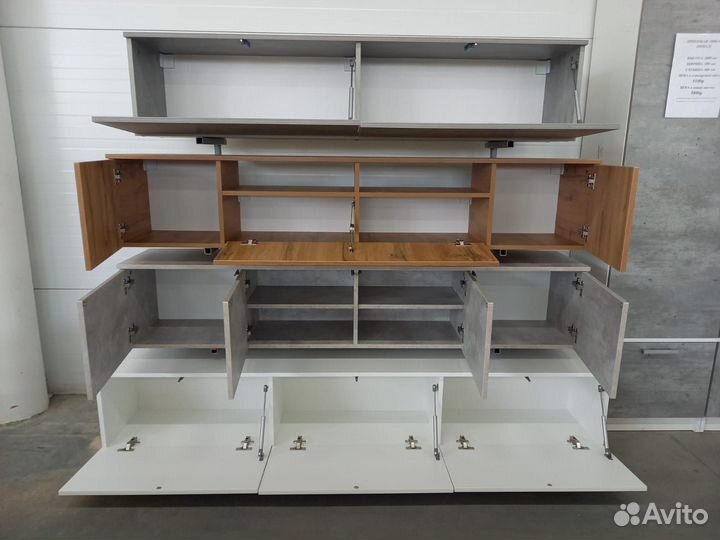 Тумбы под тв в ассортименте