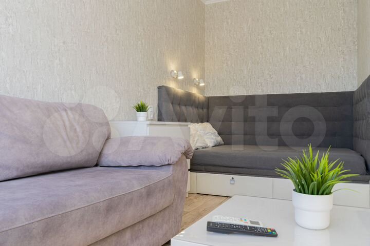 1-к. квартира, 31 м², 10/10 эт.