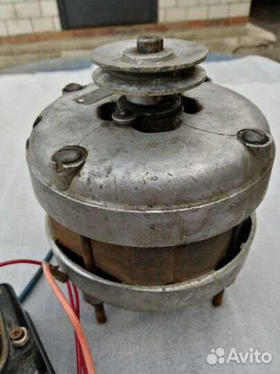 Элетродвигатели для стиральных машин