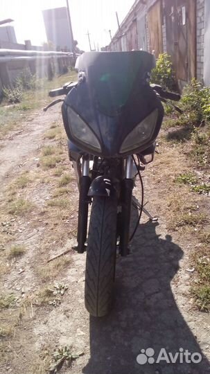 Мопед yamasaki scorpion